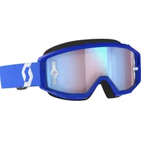 Scott Primal blue/white/blue chrome works (1006)