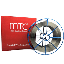 Schweissdraht MTC MT-4462 1.4462 für Duplex-Stähle