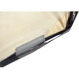 BESTWAY Lay-Z-Spa Sonnenschutzdach beige 183 x 94 cm