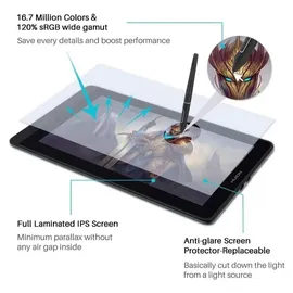 Huion Kamvas 13 Grafiktablett