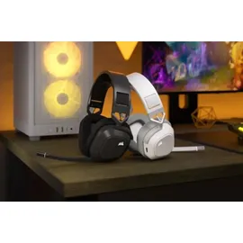 Corsair HS80 Max Wireless weiß