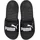 Puma Popcat 20 Badelatschen black/white 35.5