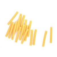 Glanzstar Rohrreiniger Sticks - 18 Stück - Zitrus - Rohrreiniger gelb