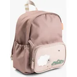 Done by Deer Tiny Farm Kinderrucksack, rosa