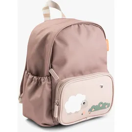 Done by Deer Tiny Farm Kinderrucksack, rosa