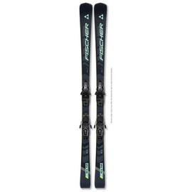 Fischer Damen Racing Ski RC4 POWER AR + RS 10 PR, -, 160