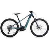 Ghost E-Teru Pro - green bay metallic/light - 43cm | 29