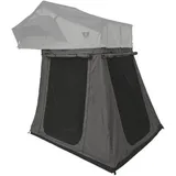 Vickywood Vorzelt zu Dachzelt Big Willow 180, grau