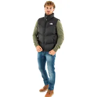 The North Face Saikuru Herren Weste, Tnf Black, XS