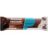 Powerbar Protein+ Low Sugar Chocolate Brownie Riegel 35 g