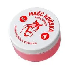 LAB-V Wärmende Pferdesalbe - Milchdrüsen-Massagesalbe für Kühe 500g