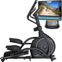 Skandika Carbon P30-S Crosstrainer Schwarz