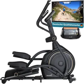 Skandika Carbon P30-S Crosstrainer Schwarz