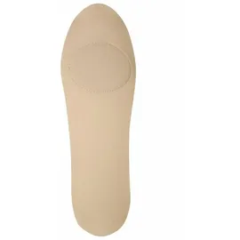 VIVANCE Füßlinge 2-Paar Beige 39-42