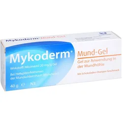 Mykoderm Mund-Gel