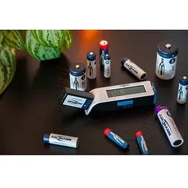 Ansmann Comfort Check 1900-0110