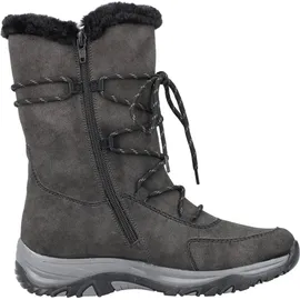 Rieker Stiefel Damen 31383736373433 Grau 36