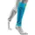 Bauerfeind Sports Compression Sleeves Lower Leg - extra lang blau