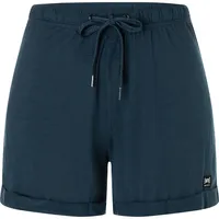 Super.natural Damen Wide Shorts (Größe M, blau)