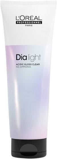 Dia Light Liquid Gloss Clear Ton 250ml