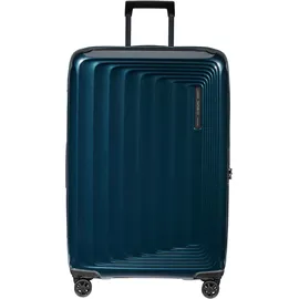 Samsonite Nuon 4-Rollen 75 cm / 100-110 l metallic dark blue