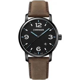 Wenger Urban Metropolitan Leder 42 mm 01.1741.135