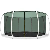 Aga24 - Aga Sicherheitsnetz für Trampolin 366 cm für