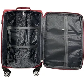 my travel bag 4-Rollen 65 cm / 60 l rot