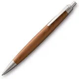 Lamy Kugelschreiber 2000 mit Gratis Gravur (hellbraun) | Aus Holz - Natürliches Design | SKU: 1218455 | Druckkugelschreiber | Kuli | Schreibgerät