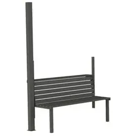 Siena Garden Bank Schattenmanufaktur für 2 Personen 150 cm