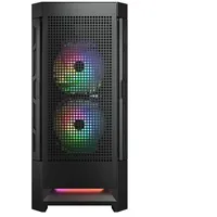 Cougar Airface Rgb Pc-tower-gehäuse - Black