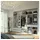 Vicco Kleiderschrank Elmo 100 x 200 x 50 cm Weiß