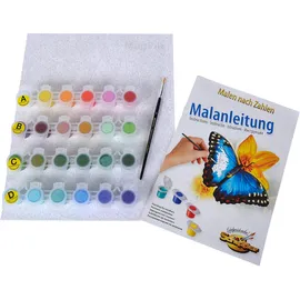 Schipper Malen nach Zahlen 1 St. mehrfarbig 24 x 30 cm