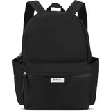 DAY ET Freizeitrucksack Rucksack mit Laptopfach Schwarz