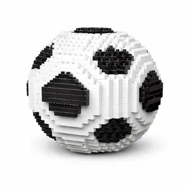 Wisam® Bausteinset Fußball 3D Modell 864-tlg.