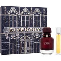 Givenchy L'Interdit Rouge Eau de Parfum 50 ml + Mini EdP 12,5 ml Geschenkset