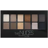 Maybelline The Nudes Palette Eyestudio 01