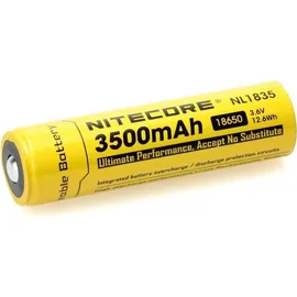 Nitecore 18650 3500 mAh 1 St.