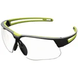 Honeywell Schutzbrille Avatar Plus EN166,EN170,UKCA Bügel grau/grün,Scheibe klar