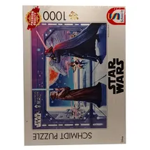 Schmidt Spiele Star Wars Obi Wan's Final Battle 1.000 Teile