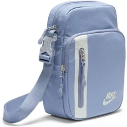 NIKE Kleintasche NK ELMNTL PRM CRSSBDY, ASHEN SLATE/ASHEN SLATE/LIGHT SILVE, ONE SIZE