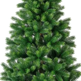 Lumineo Everlands künstlicher Weihnachtsbaum Kenmore Fir 180 cm – Grün