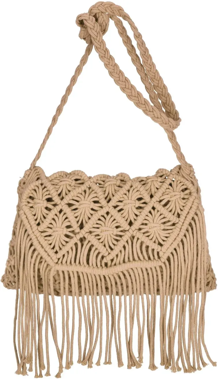 KENORADA Umhängetasche Magic Bags XY-2404 khaki