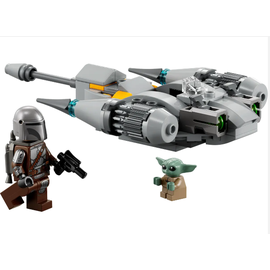 Lego Star Wars Microfighters - N-1 Starfighter des Mandalorianers (75363)