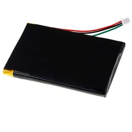Powery Akku für Garmin Nüvi 1490
