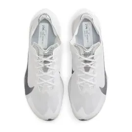 Nike Vaporfly 4 Herren White/Gridiron/Obsidian Mist 44,5