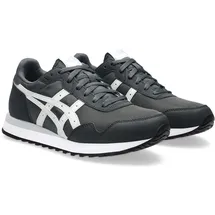 Asics Tiger RUNNER II Sneaker, Graphitgrau Cloud Grey, 41.5 EU