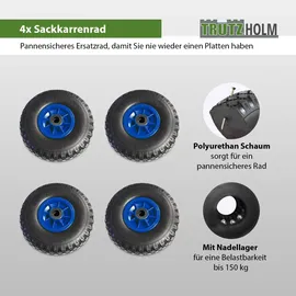 Trutzholm Sackkarrenrad 260x85 mm