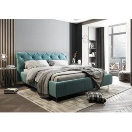 Home Affaire Elloree 236 x 254 cm Blau/Grau