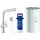 Grohe Red Duo Armatur und Boiler Größe M (30327001)